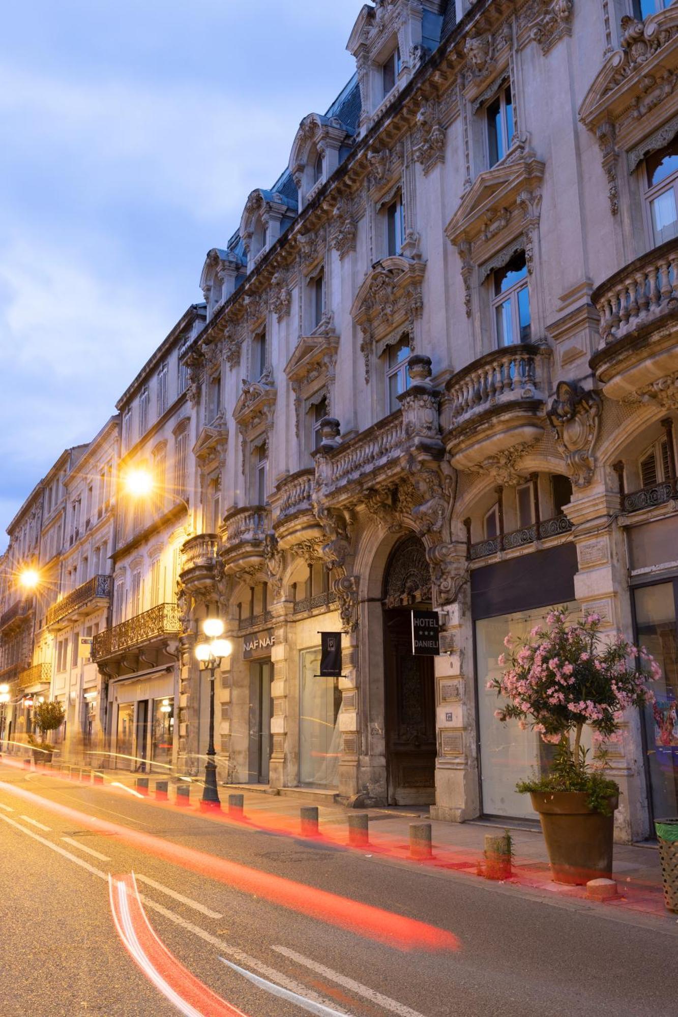 Hotel Danieli Avignon